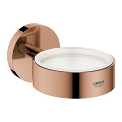 Grohe Halter Essentials warm sunset, für Seifenschale/-spender