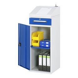 Rau Beistellschrank-Stehpult - Modell 02