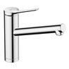 hansgrohe Spültisch-Einhebelmischer 160 Zesis M33 Vorfenstermontage, 1jet, chrom