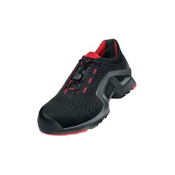 Uvex Sicherheitshalbschuhe 8519/2 S1P SRC uvex 1 x-tended support, Weite 11, Größe 52 PUR