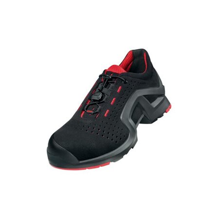 Uvex Sicherheitshalbschuhe 8519/2 S1P SRC uvex 1 x-tended support, Weite 11, Größe 52 PUR