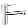 hansgrohe Spültisch-Einhebelmischer 150 Zesis M33 ND, 1jet, chrom