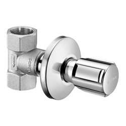 Schell Unterputz-Ventil G 3/4 IG, DN 20, m Absp.- u. R-Funkt, vc