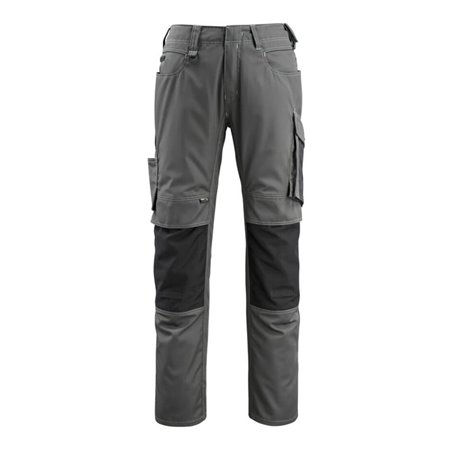 Mascot Mannheim Hose dunkelanthrazit/schwarz