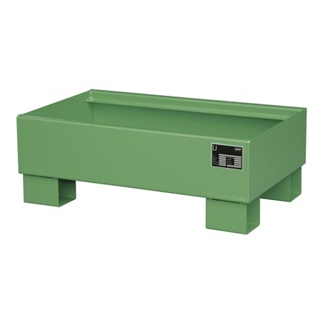 Bauer Südlohn Auffangwanne AW60-1, lackiert