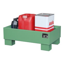 Bauer Südlohn Auffangwanne AW60-1, lackiert