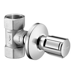 Schell Unterputz-Ventil G 1 IG, DN 25, m Absp.- u regul., vc