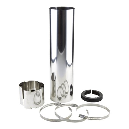 Wilo Kühlmantelrohr für TWU 3 HS-ECP 350 mm vert, 3' AISI 304 LG 350