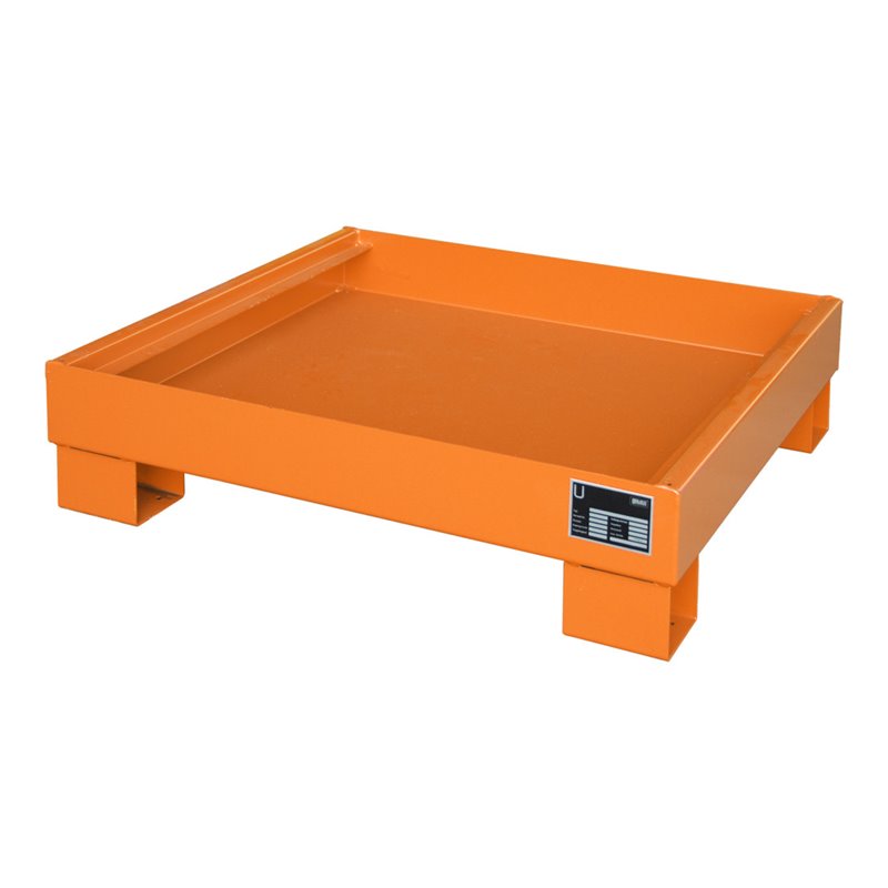 Bauer Südlohn Auffangwanne AW60-2, lackiert