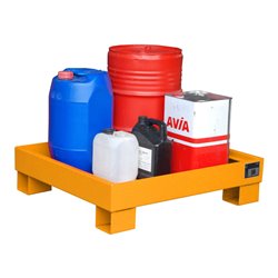 Bauer Südlohn Auffangwanne AW60-2, lackiert