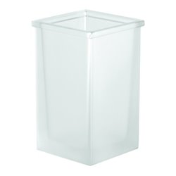 Grohe Ersatzglas 40583 für Toilettenbürste