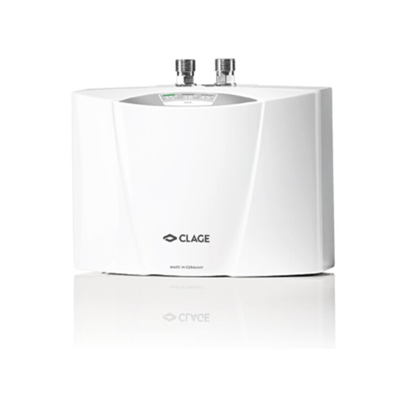 Clage Klein-Durchlauferhitzer MCX6 5,7 kW, 220-240 V, Fest. 25 A, el