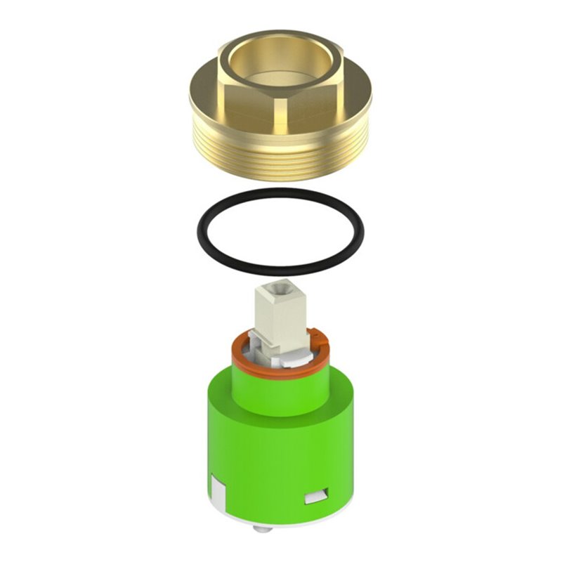 Keuco Mischwasserkartusche Ersatzt.ARM 50100 kpl. passend zu 51116/51616