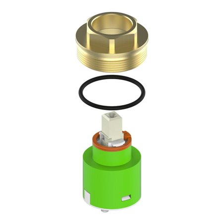 Keuco Mischwasserkartusche Ersatzt.ARM 50100 kpl. passend zu 51116/51616