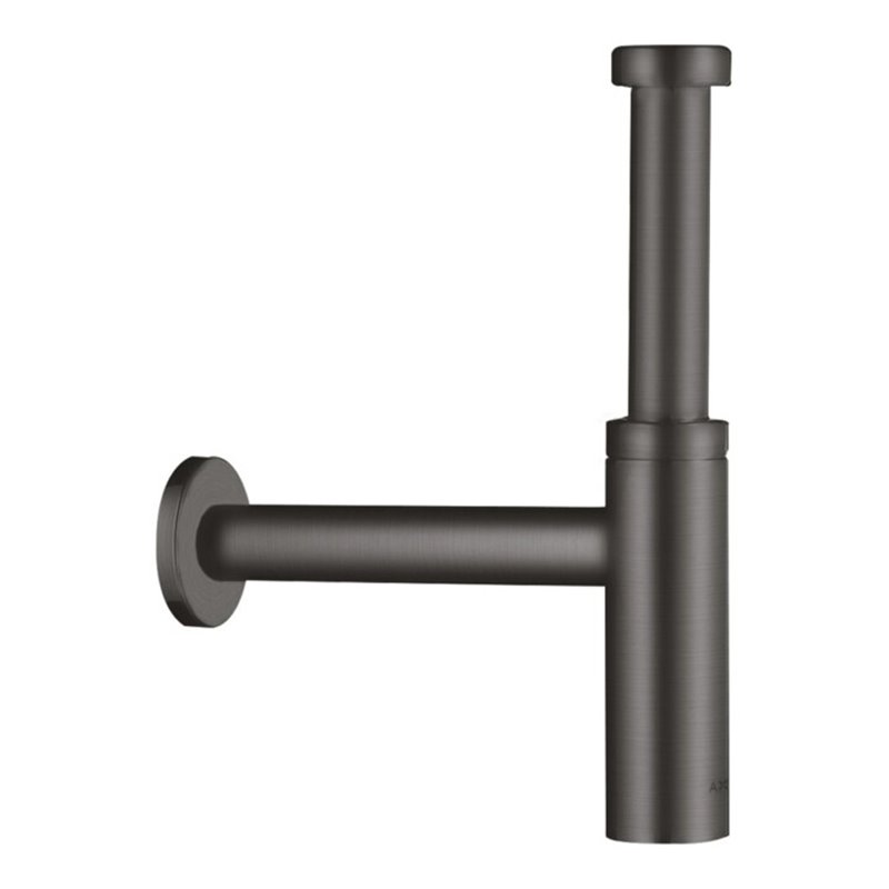 hansgrohe Designsiphon Flowstar S G 1 1/4, brushed black chrome