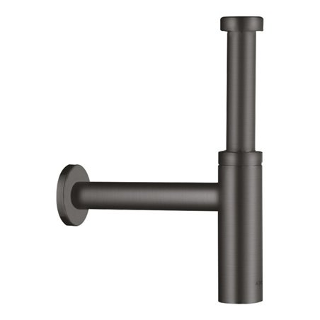 hansgrohe Designsiphon Flowstar S G 1 1/4, brushed black chrome