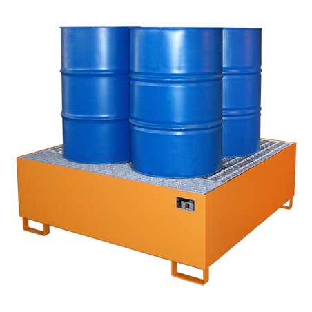 Bauer Südlohn Auffangwanne AW800, lackiert