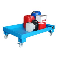 Bauer Südlohn Auffangwanne AW60-3, lackiert