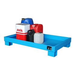 Bauer Südlohn Auffangwanne AW60-3, lackiert