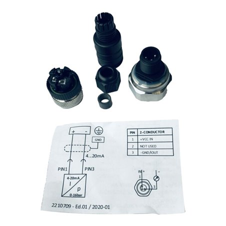 Wilo elektrisches Ersatzteil Drucktransmit.1/4' 0-16bar 4-20mA VP.
