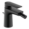 Duravit Bidet-Einhebelmischer Tulum Ausl. 126mm, m Zugst.-Ablaufgarn., sw m