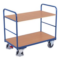 Variofit Etagenwagen 2 Böden