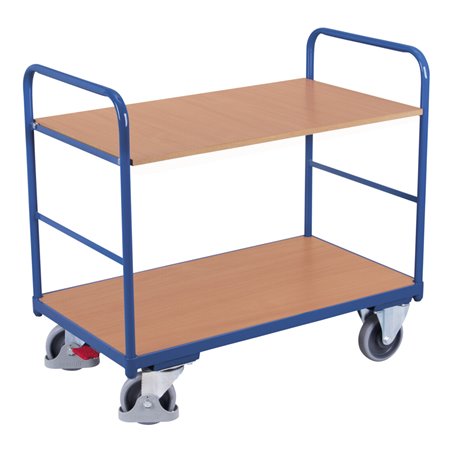 Variofit Etagenwagen 2 Böden