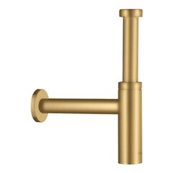 hansgrohe Designsiphon Flowstar S G 1 1/4, brushed gold optic