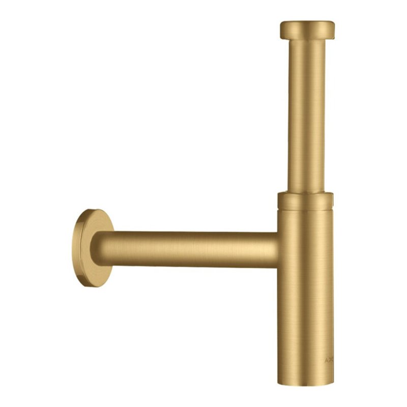 hansgrohe Designsiphon Flowstar S G 1 1/4, brushed gold optic