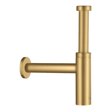 hansgrohe Designsiphon Flowstar S G 1 1/4, brushed gold optic
