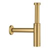 hansgrohe Designsiphon Flowstar S G 1 1/4, brushed gold optic