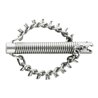 Rothenberger Kettenschleuderkopf mit Spikes, 2 Ketten