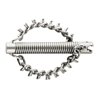 Rothenberger Kettenschleuderkopf mit Spikes, 2 Ketten