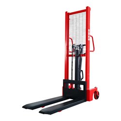 STIER Hydraulik-Stapler Tragkraft 1000kg