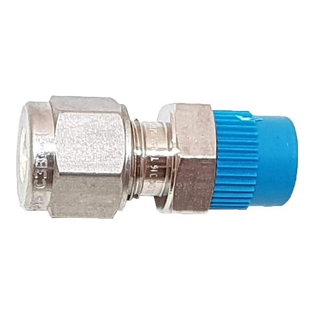 Grundfos Zubehör für Steuer- und Regels. Fitting 6mm AISI 316 Schneidring