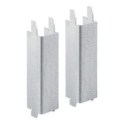 Geberit Abstützungs-Set Duofix 2 Stck, vz, f Keramik m kl. Auflagefl.