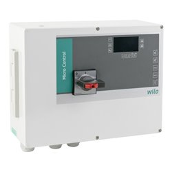 Wilo Schaltgerät MS-L-2x4kW-DOL-T4, Stg. 2 Tauchm.-Pumpen