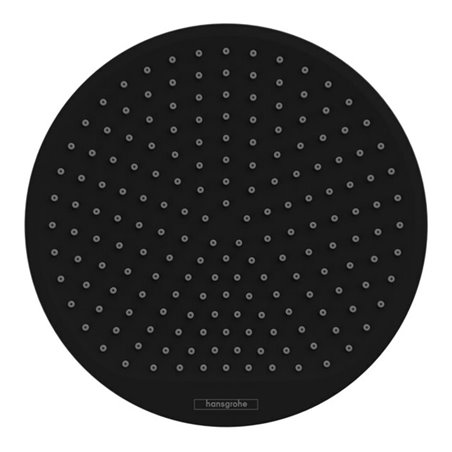 hansgrohe Showerpipe 240 Vernis Blend mit Wannenthermostat, 1jet, mattschwarz