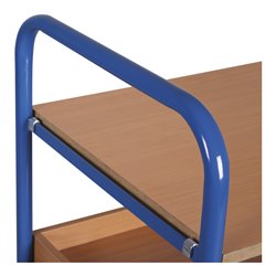 Variofit Etagenwagen 2 Böden