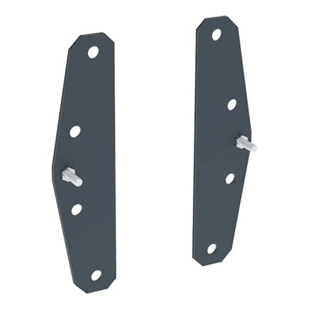 Geberit Wandbefestigung Selva kompl. f Trocken, m Befestigungsmaterial