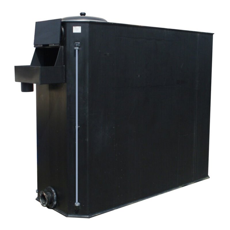 Wilo Vorbehälter für Trink- und Löschwasser, 800 l, eckig