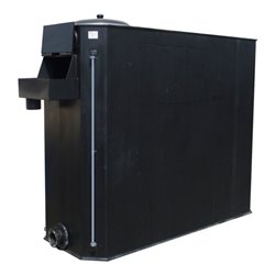 Wilo Vorbehälter für Trink- und Löschwasser, 800 l, eckig