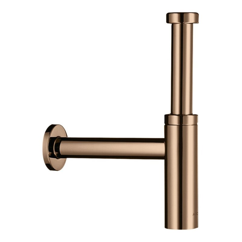 hansgrohe Designsiphon Flowstar S G 1 1/4, polished red gold