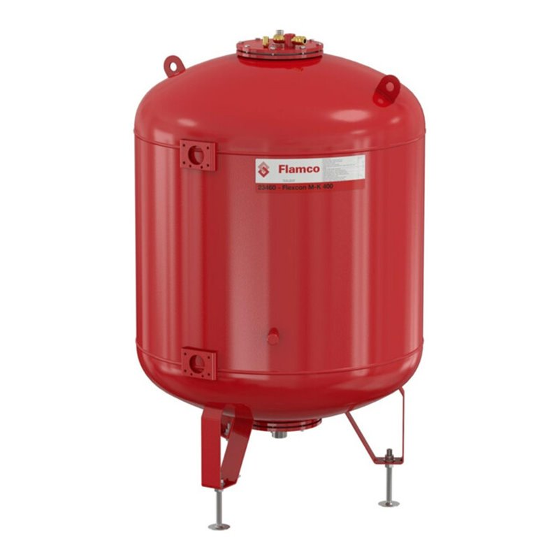 Flamco Beistellbehälter FLEXCON M-K 1200 l, 10 b, Rp 1 1/2, innenbesch., 6 b