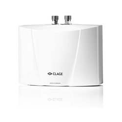 Clage Klein-Durchlauferhitzer MBH3 3,5 kW, 230 V, m St. 15 A, hydr. ge