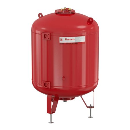 Flamco Beistellbehälter FLEXCON M-K 1600 l, 10 b, Rp 1 1/2, innenbesch., 6 b