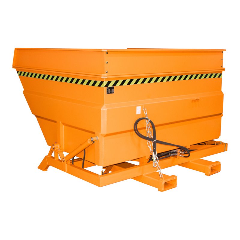 Bauer Südlohn BKC-H400, lackiert