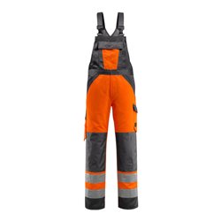 Mascot Gosford Latzhose hi-vis orange/dunkelanthrazit
