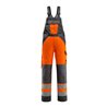 Mascot Gosford Latzhose hi-vis orange/dunkelanthrazit
