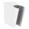 hansgrohe Brausehalter Porter S fest. Haltep., aus Kunststoff, mattweiß